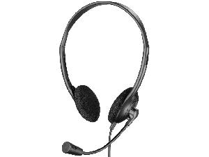 SANDBERG USB Headset Bulk - Kopfhörer - Kopfband - Anrufe & Musik - Schwarz - Binaural - 1,8 m